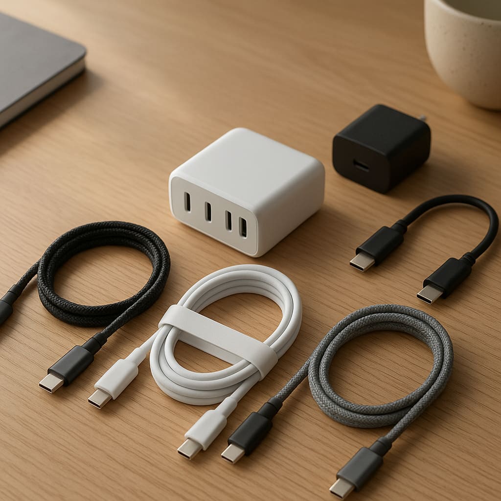 Kabel & Adapter